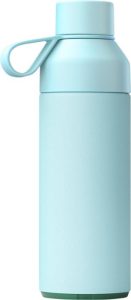 Ocean Bottle bedrukken, blauwe duurzame waterfles bedrukken