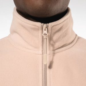 Fleece-jasjes-borduren