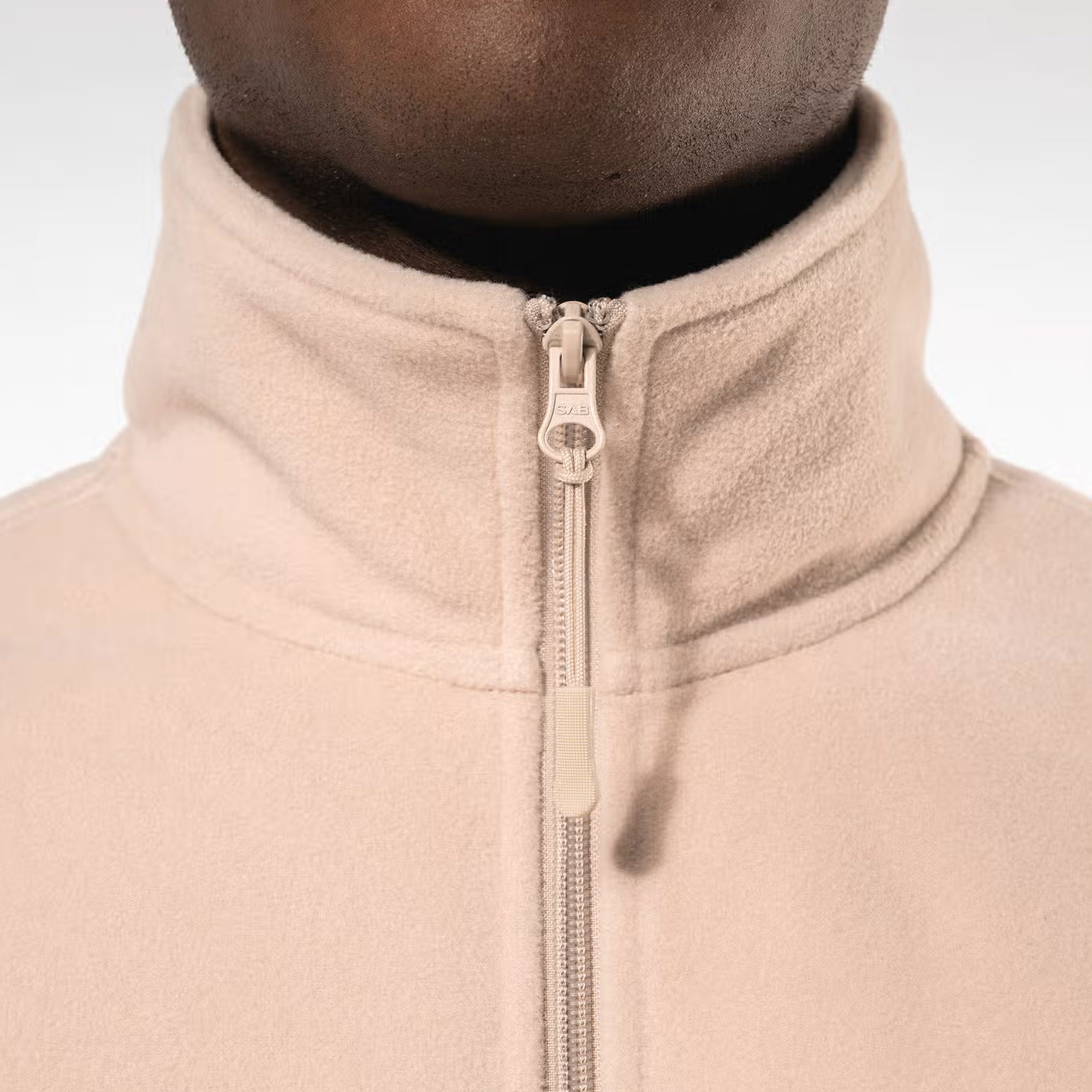 Fleece-jasjes-borduren