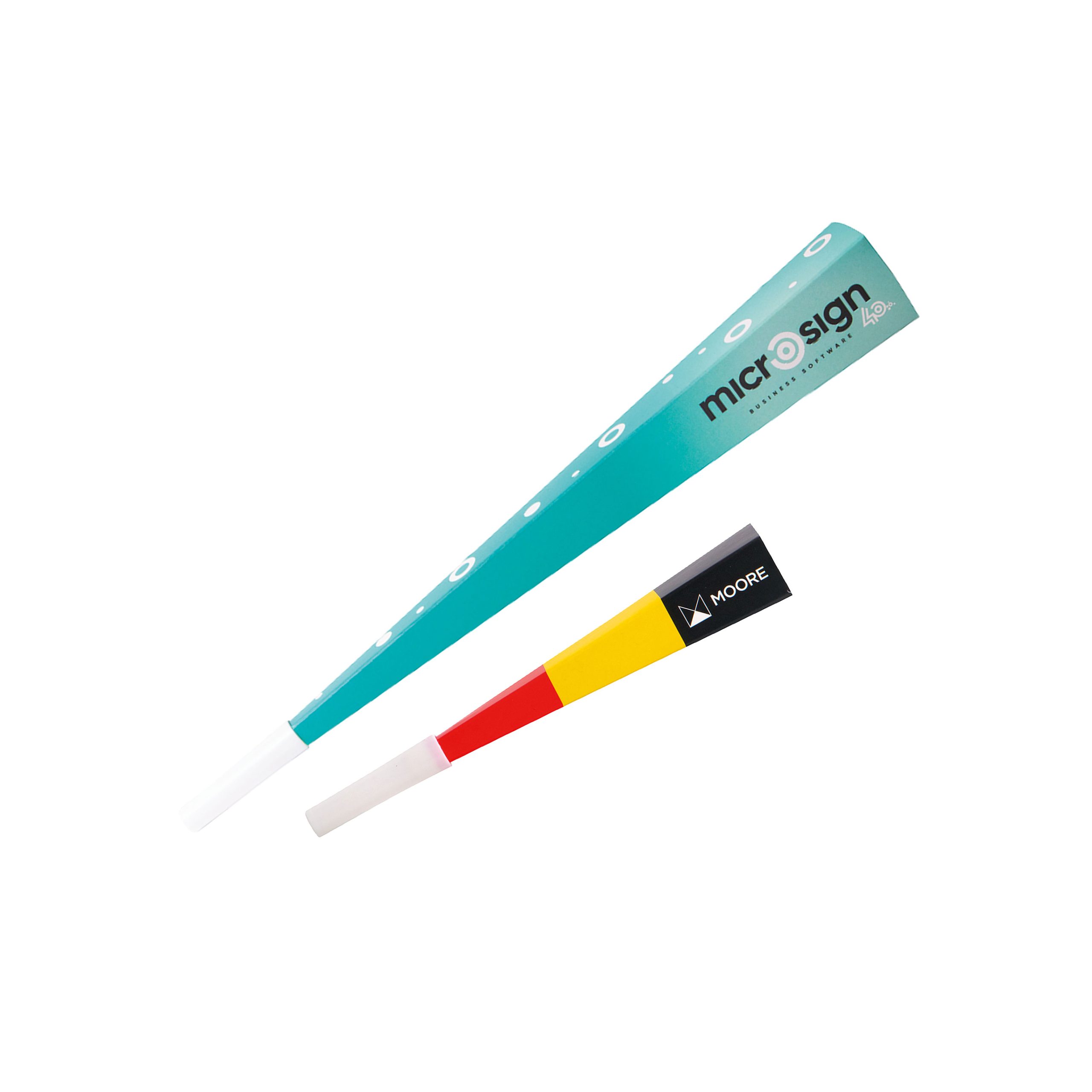 Kartonnen-toeters-met-logo,-toeters-bedrukt,-blaastoeters-bedrukken,-fluitje-bedrukken