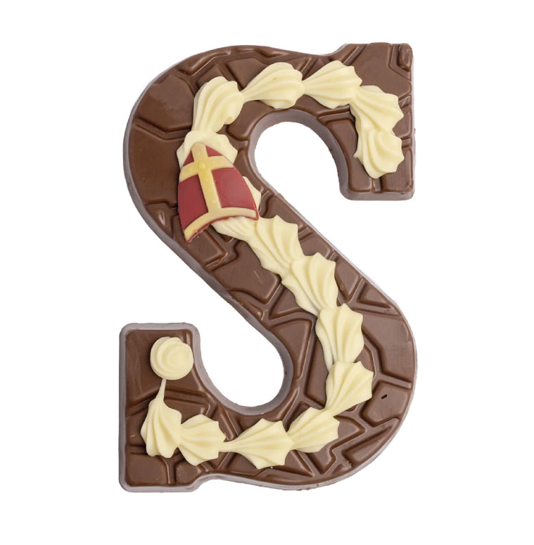 Luxe chocoladeletters bedrukken - Afbeelding 7