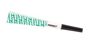 Toeters-met-logo,-toeters-met-plastic-toetertje