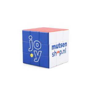 3d Draaipuzzels bedrukken, Kubussen bedrukken, speelkubussen bedrukken, Rubik Cube bedrukken, logische kubuspuzzels bedrukken