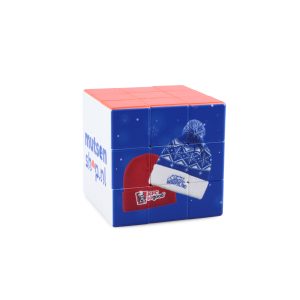 Cube puzzel bedrukken. vierkante draaipuzzels bedrukken, bedrukte draaipuzzels