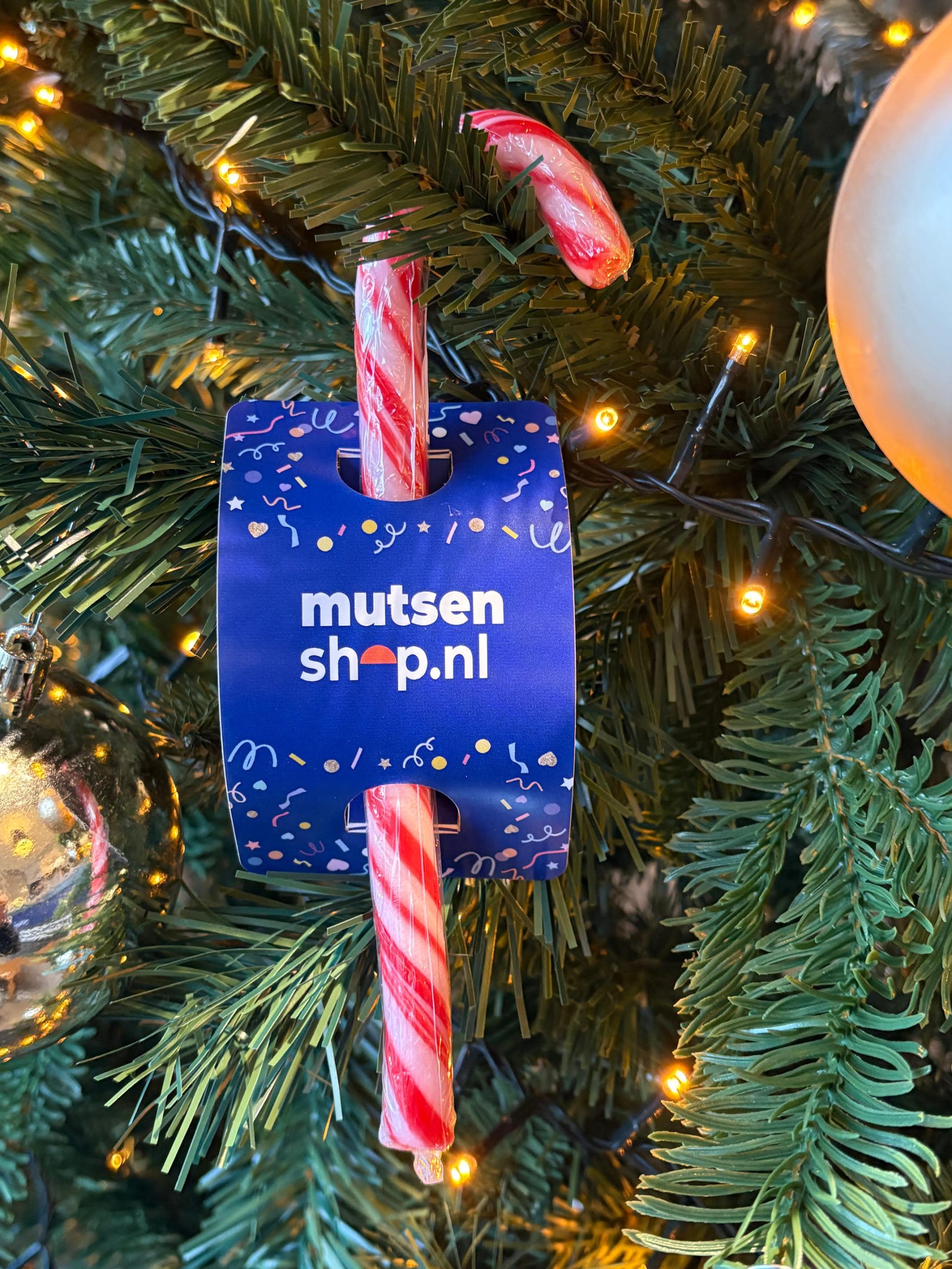 Kerst Candy Canes Bedrukken - Afbeelding 2