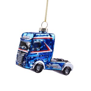 Kest-ornamenten-bedrukken,-vrachtwagen-kerstbal-drukken