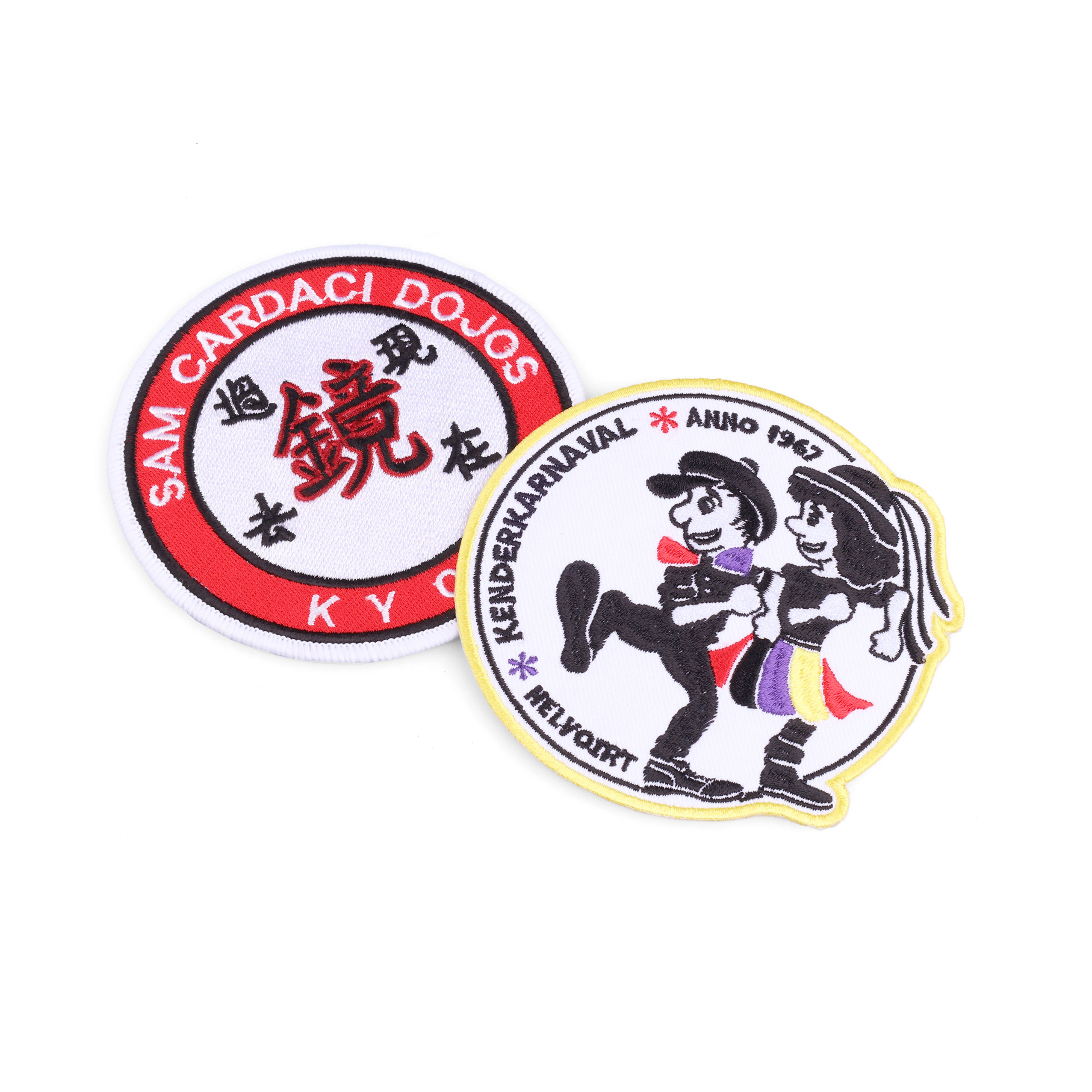 Emblemen-borduren-met-logo,-eigen-emblemen-borduren,-embleempjes-met-borduring