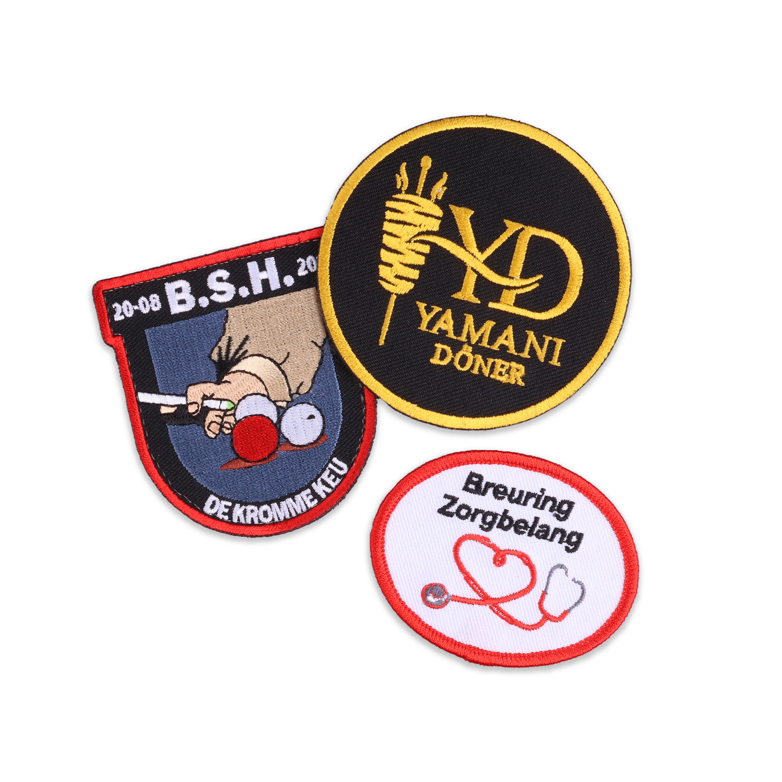 Emblemen-borduren-met-logo,-logo-borduren,-geborduurde-emblemen