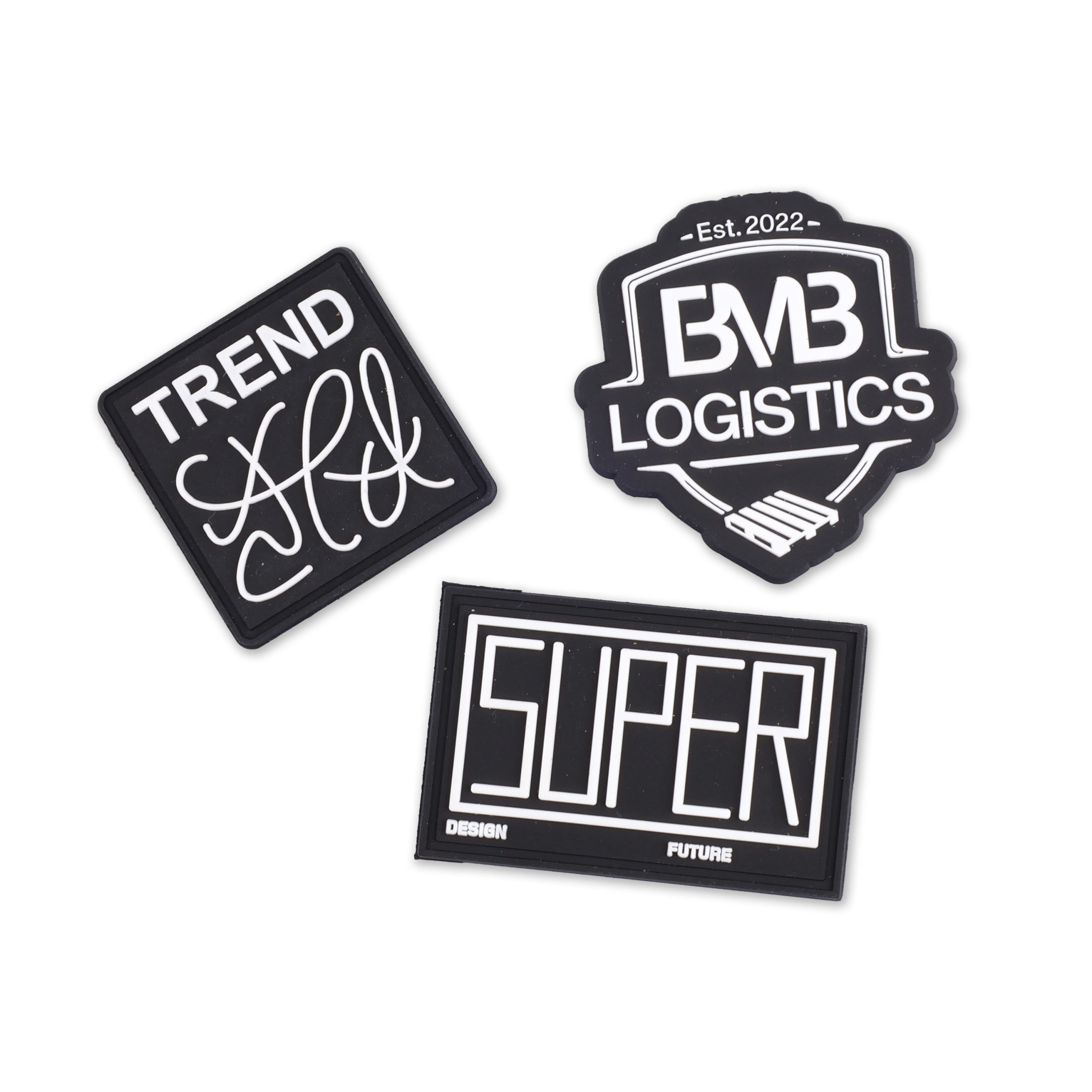 Klitteband-patches-drukken,-tasemblemen-met-klitteband,-embleem-voor-tas-van-pvc,-2d-emblemen-voor-tassen-bedrukken