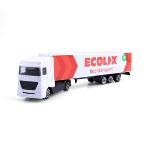 Mini-truck-met-loog,-miniatuur-vrachtwagen-bedrukken,-modelvrachtwagen-bedrukken