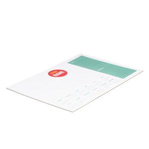 Deskpads bedrukken, bureau onderleggers drukken
