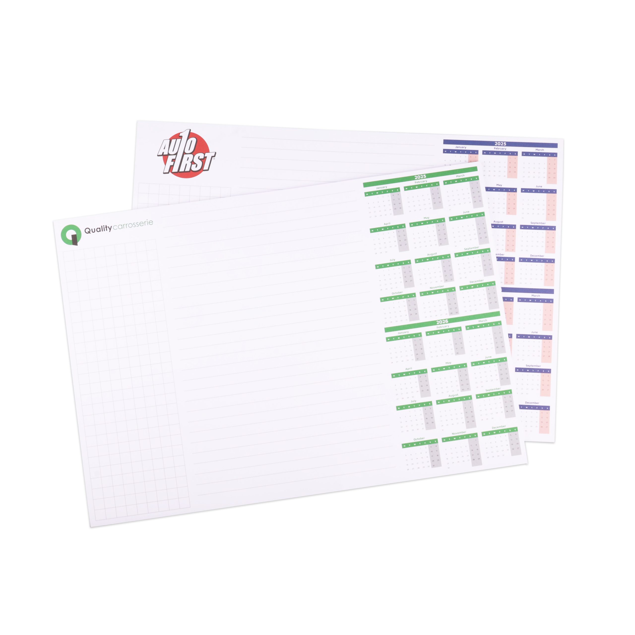 Goedkope-bureau-onderleggers-drukken,-bureauonderleggers-drukken-met-logo,-dekspad-onderleggers-drukken