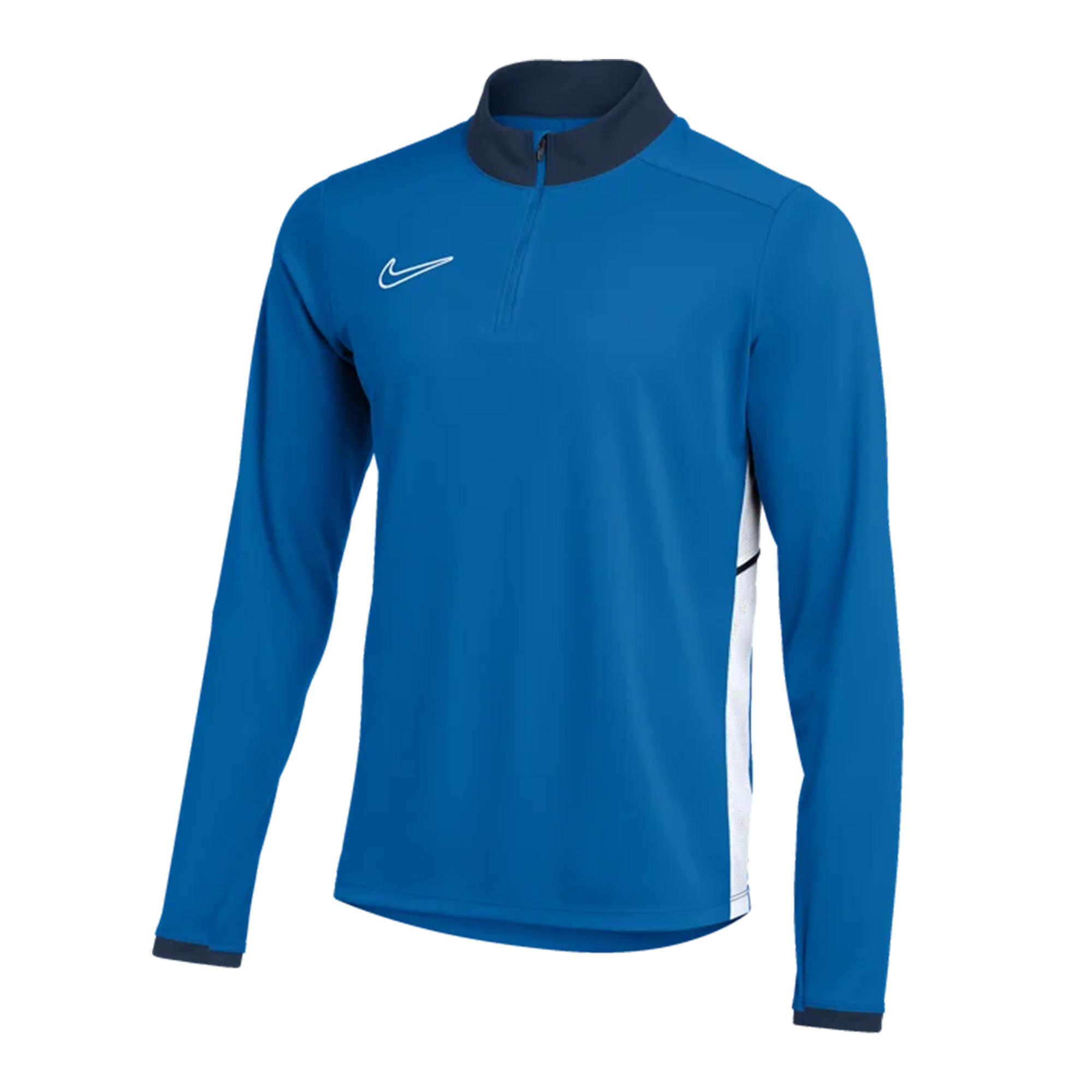 Nike Trainingstrui bedrukken, nike academy jack bedrukken blauw