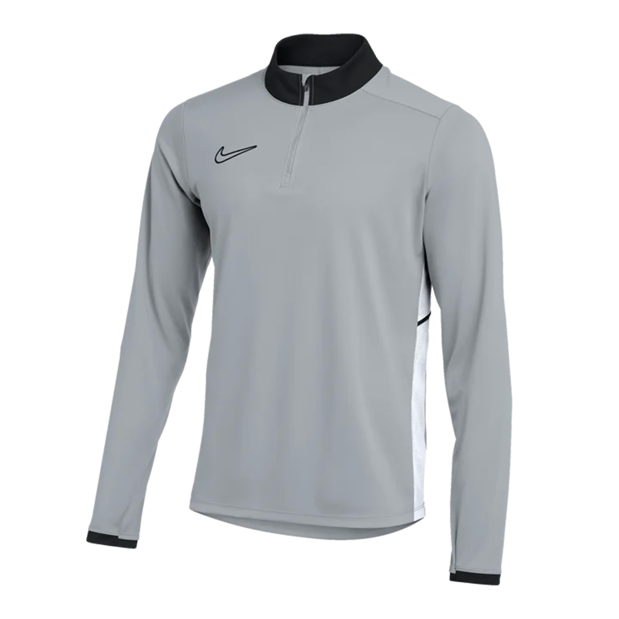 Nike Trainingstrui bedrukken, nike academy jack bedrukken grijs