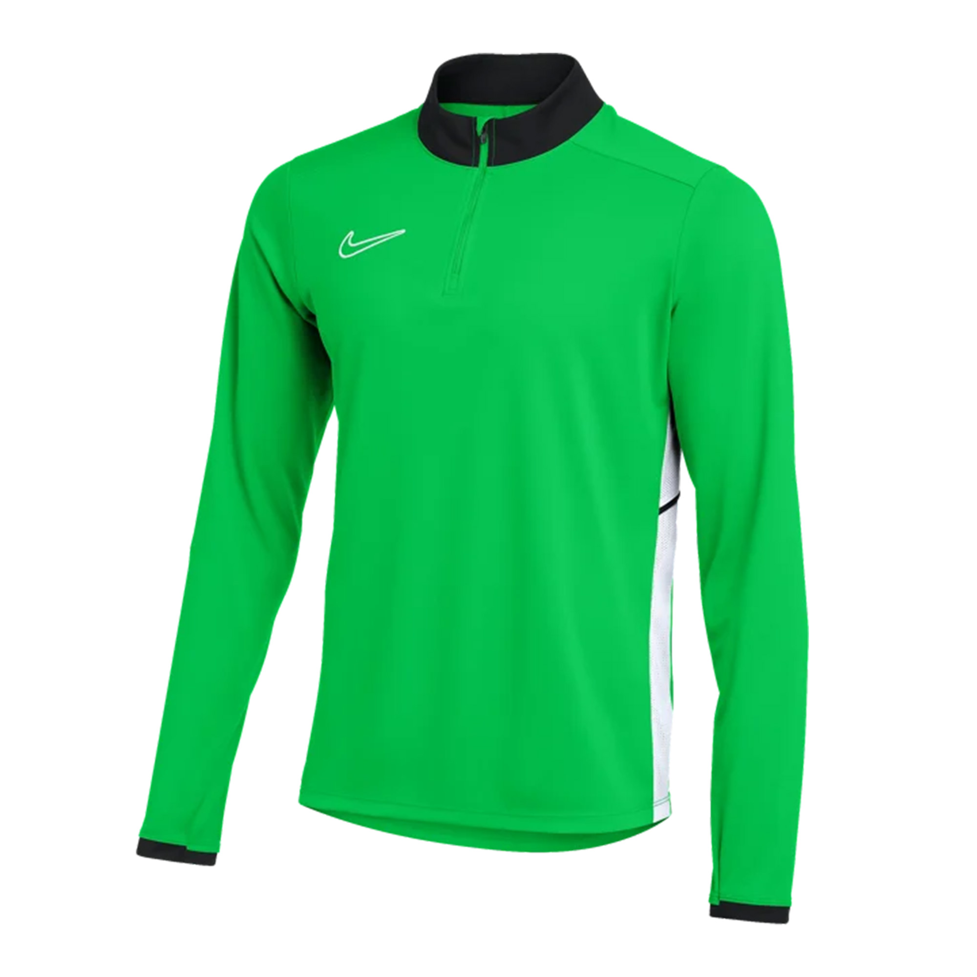 Nike Trainingstrui bedrukken, nike academy jack bedrukken groen