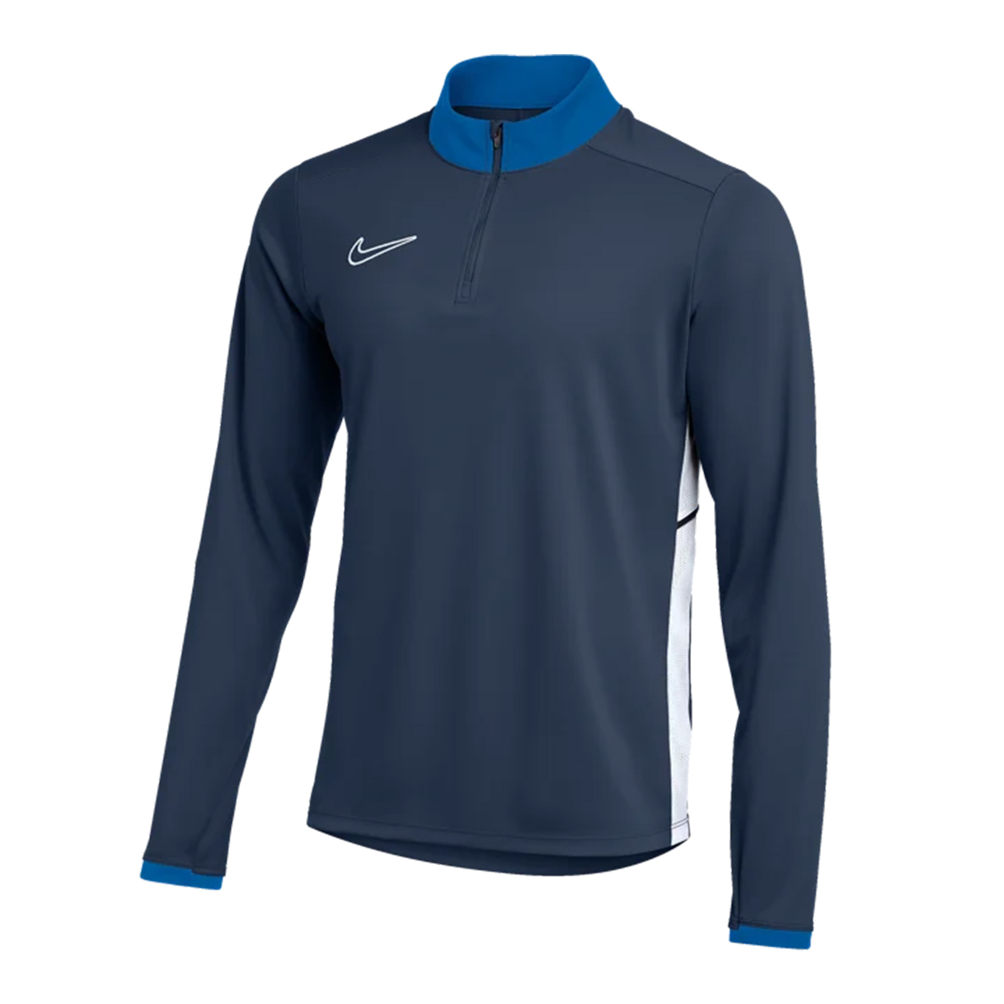 Nike Trainingstrui bedrukken, nike academy jack bedrukken navy