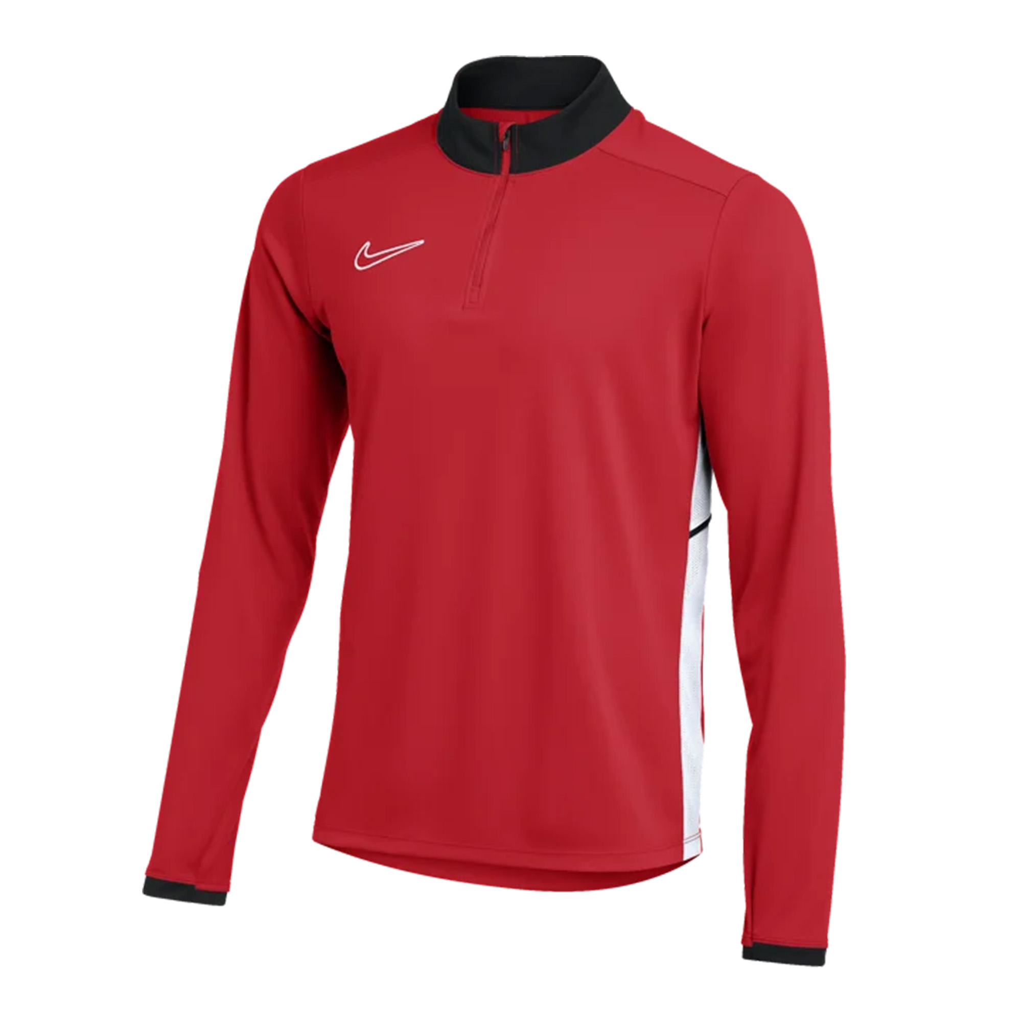 Nike Trainingstrui bedrukken, nike academy jack bedrukken rood