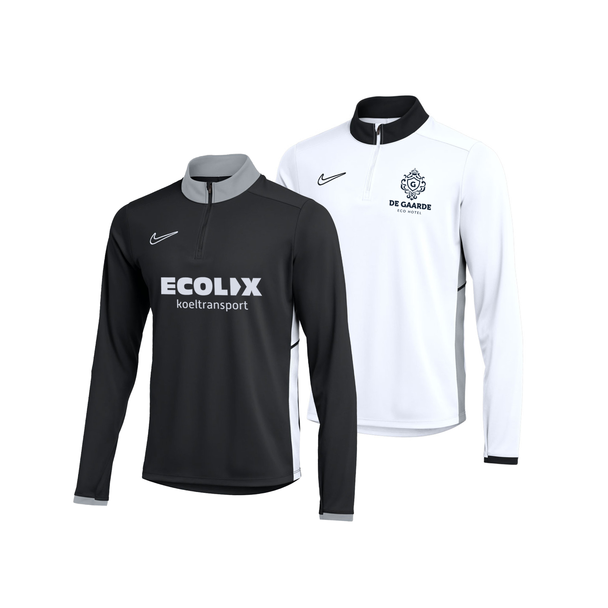Nike-trainingstrui-bedrukken,-nike-trainingshoodie-bedrukken,-1-4-zip-nike-trui-bedrukken,-nike-half-zip-traininsgjack-bedrukken