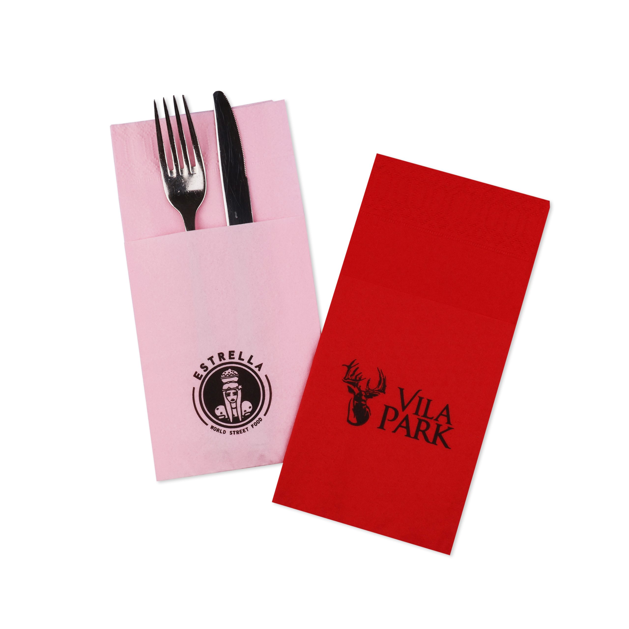 Goedkope-bestekservetjes-met-logo,-bestekservetten-drukken,-grote-oplage-bestekservetten-drukken