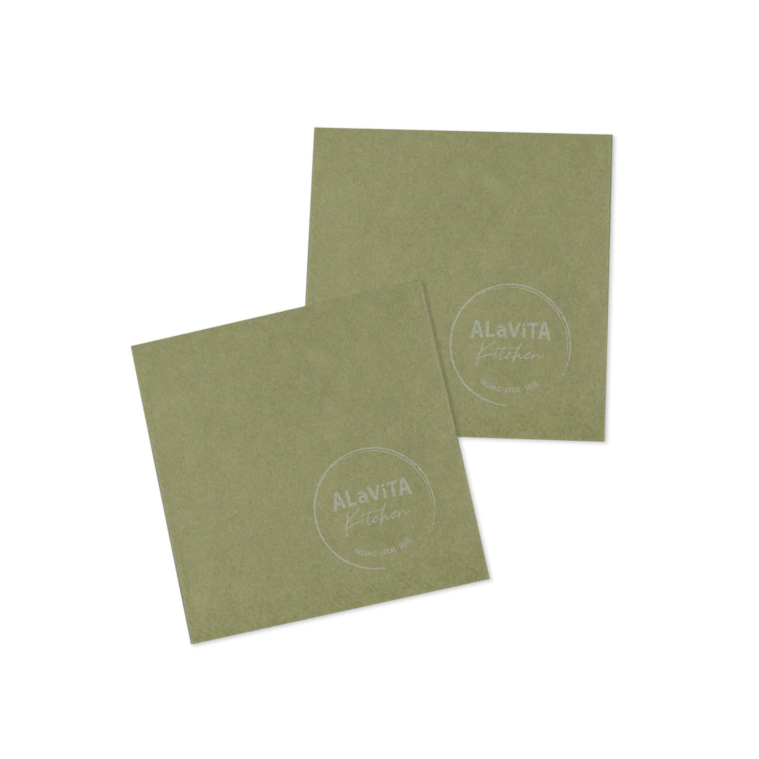 Mini-cocktailservetjes-met-logo-drukken,-mini-cocktailservetten