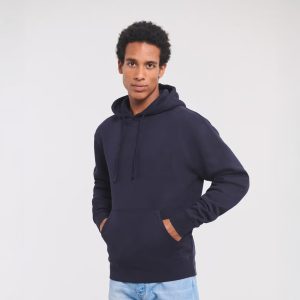 Russel premium truien bedrukken, premium truien met logo, hoge kwaliteit hoodies bedrukken