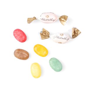 Losse-kleine-snoepjes-drukken,-kleine-snoepjes-met-logo,-snoepjes-bedrukt