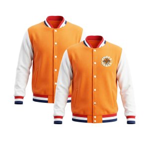 Oranje-WK-jacket-bedrukken,-oranje-wk-jas-bedrukken,-oranje-college-jacket-bedrukken,-oranje-Wk-college-jacket-bedrukken