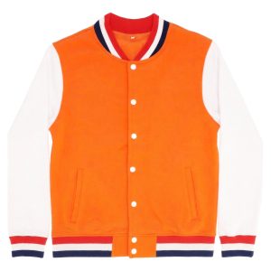 oranje wk jasjes bedrukken, oranje wk jas met logo