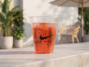 Cups bedrukken, plastic bekers met logo, goedkope bekers bedrukken, plastic rpet cups drukken
