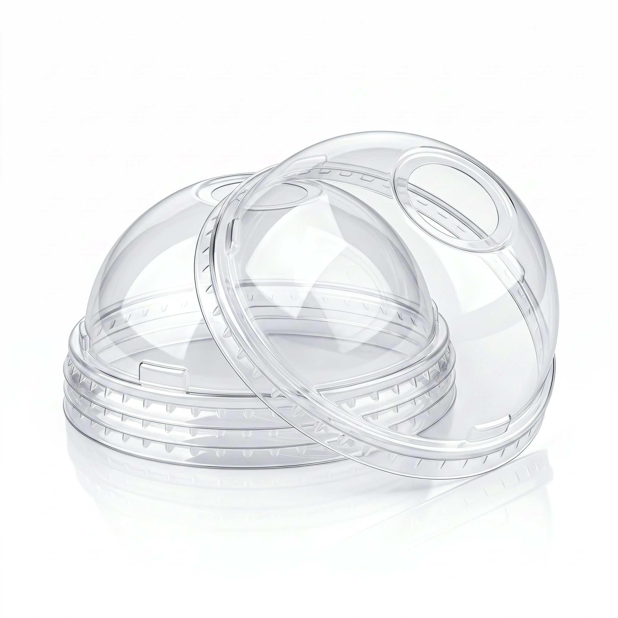 Dome deksel